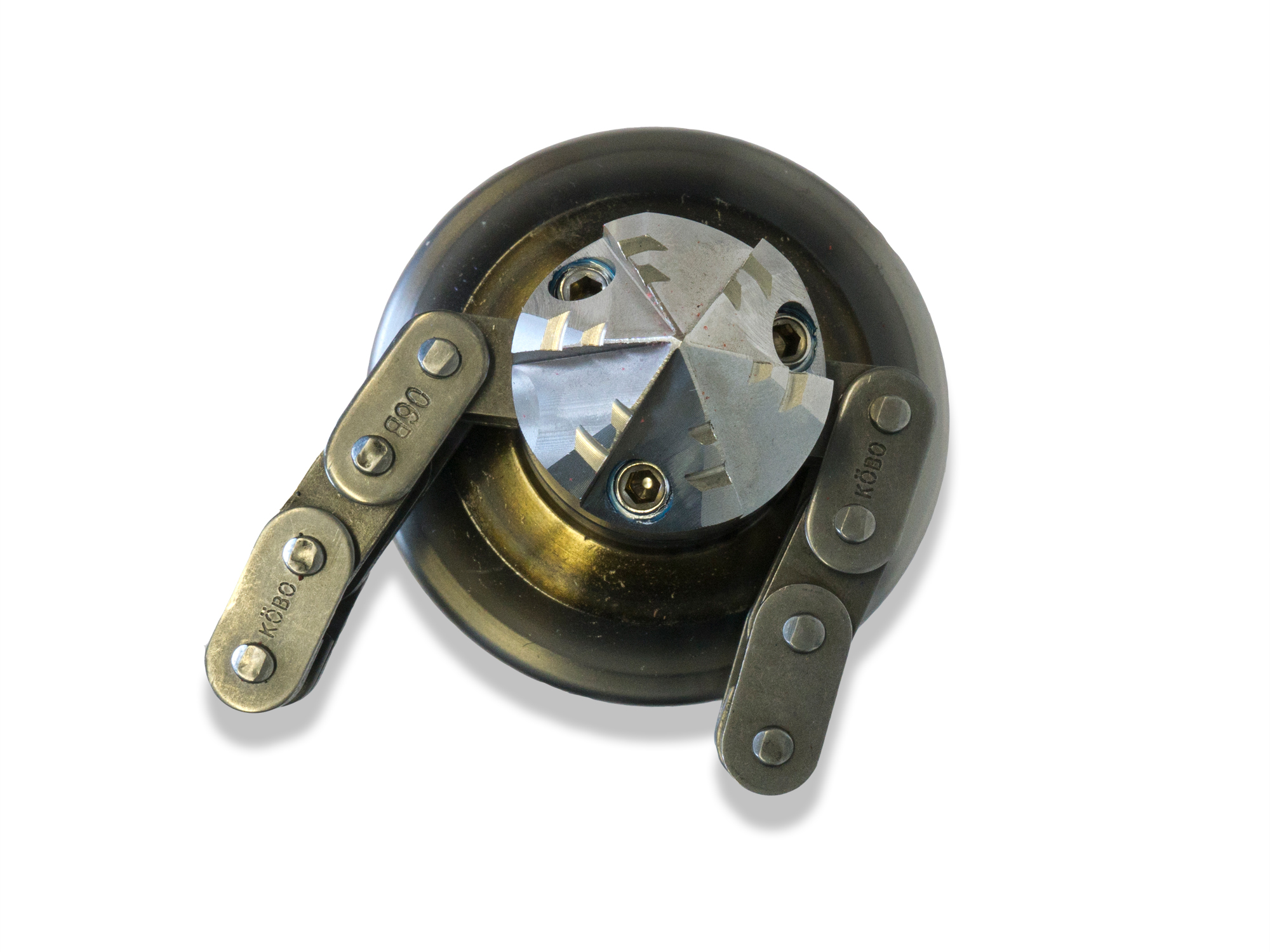 Kettenschleuderdüse Turbo ½" Kettenschleuderdüse Turbo ½"